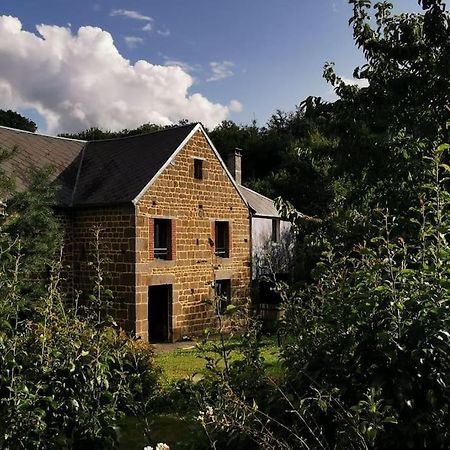 Le Moulin Des Rivieres Villa Breel Bagian luar foto